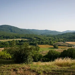  Alloggio per agriturismo Il Sasso Di San Galgano Italia