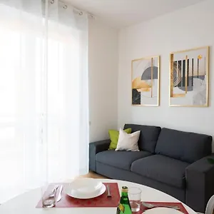  Appartamento Modern House Dergano A 150 Metri Metro Italia