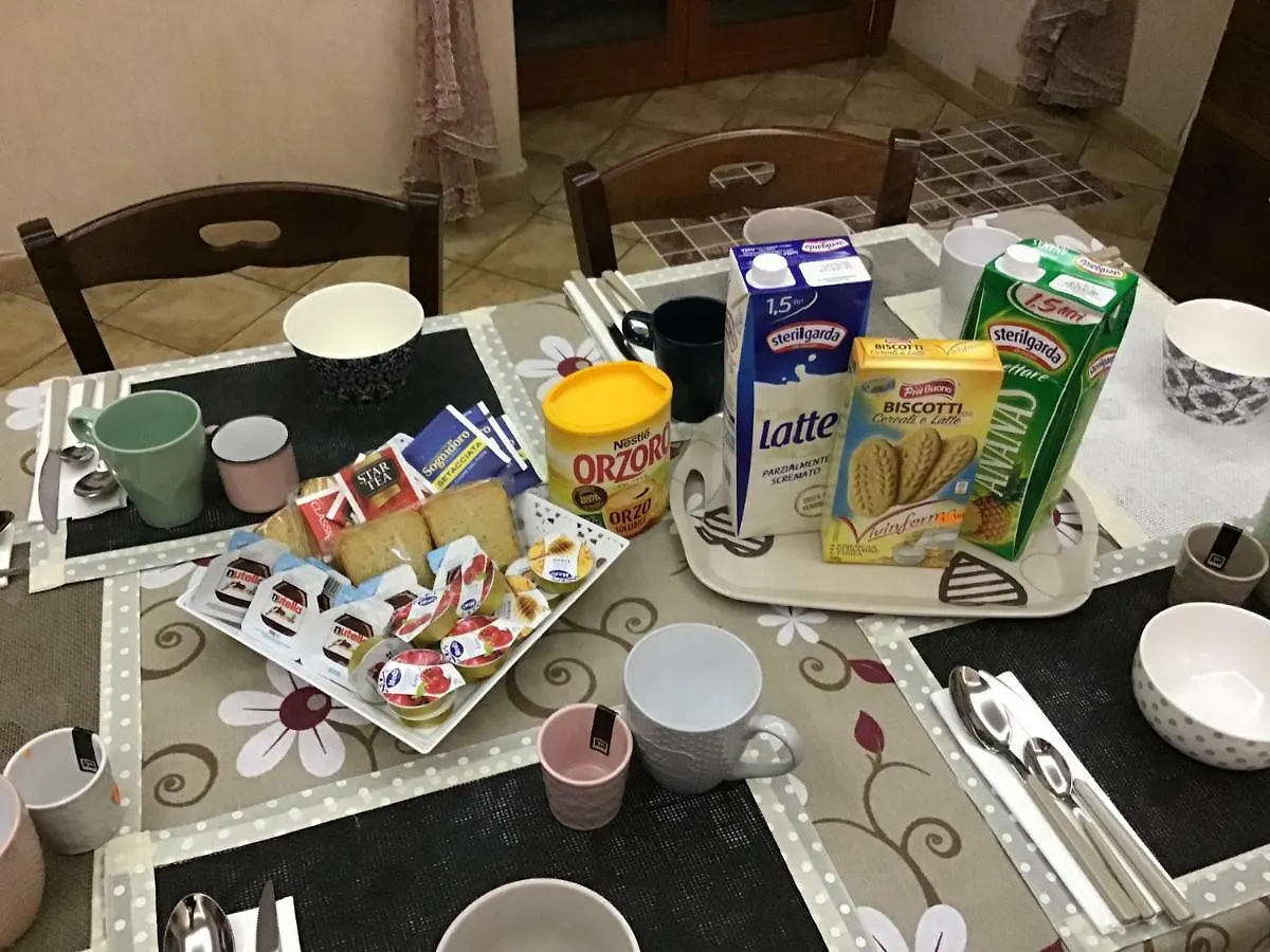 那不勒斯Marty House别墅 度假居