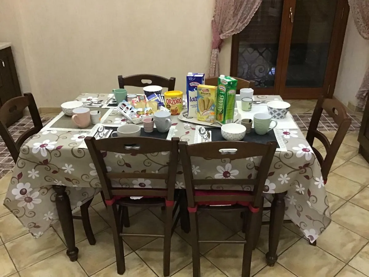 那不勒斯Marty House别墅